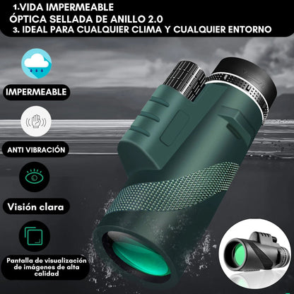 Mini Telescopio SkyLens + Regalo - El universo, más cerca que nunca