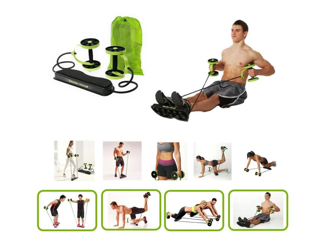 Revoflex xtreme - [PROMOCIÓN DISPONIBLE SOLO HOY]