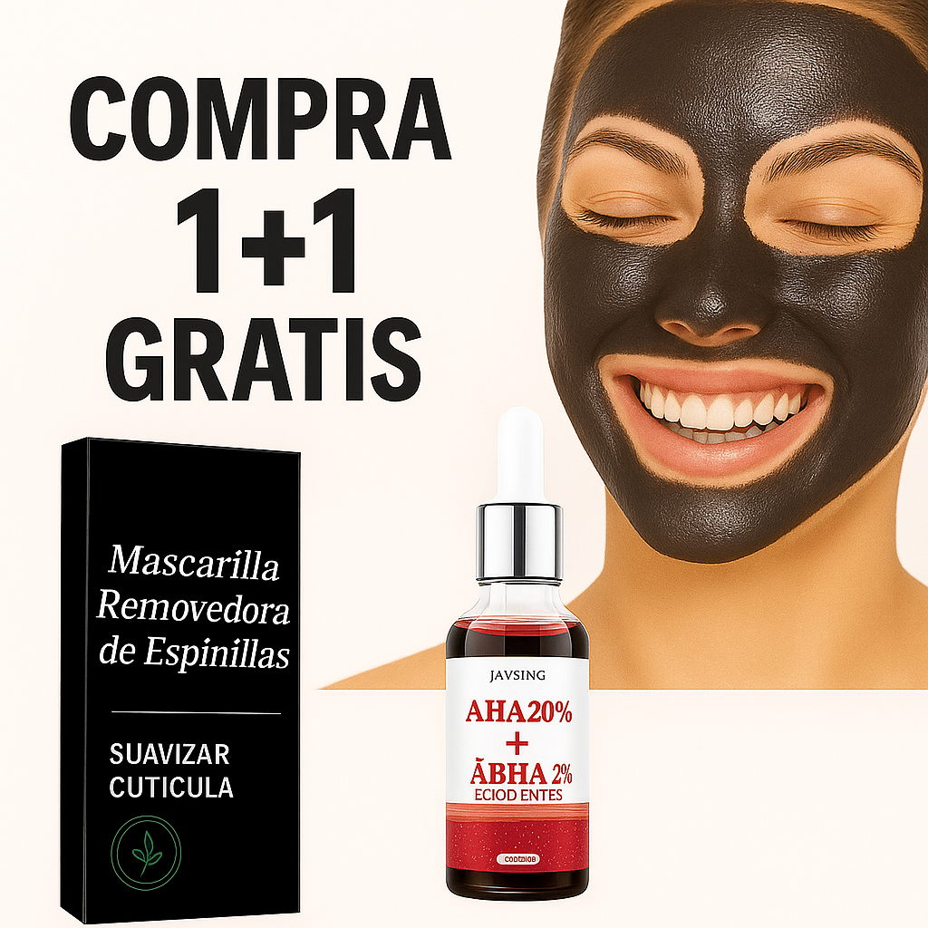 Blaskin - Tu piel más limpia y radiante que nunca