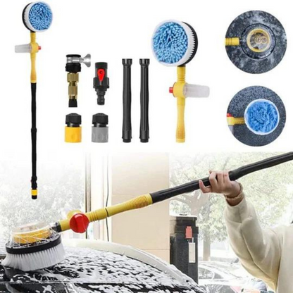 WashCar Cepillo Automático de Espuma para Auto - [PROMOCIÓN DISPONIBLE SOLO HOY]