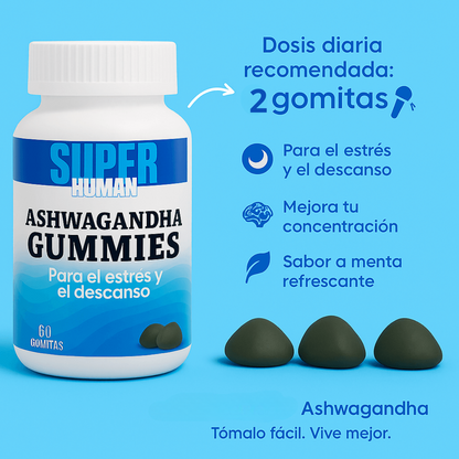 RelaxBerry – Calma y bienestar en cada gomita