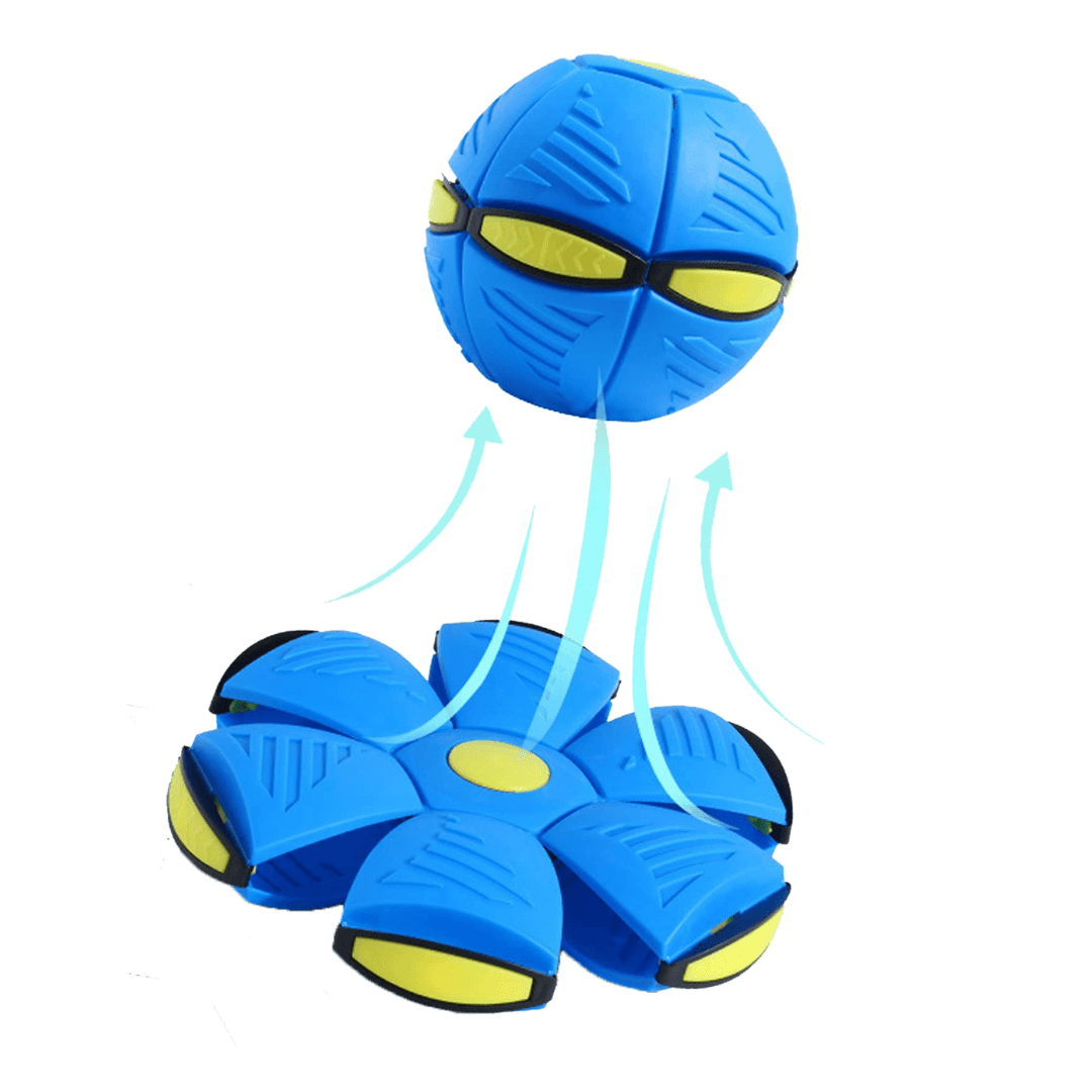 FlyBall Pelota Voladora de Juguete - [PROMOCIÓN DISPONIBLE SOLO HOY]