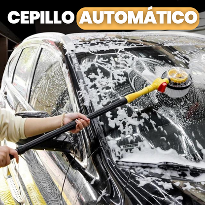 WashCar Cepillo Automático de Espuma para Auto - [PROMOCIÓN DISPONIBLE SOLO HOY]