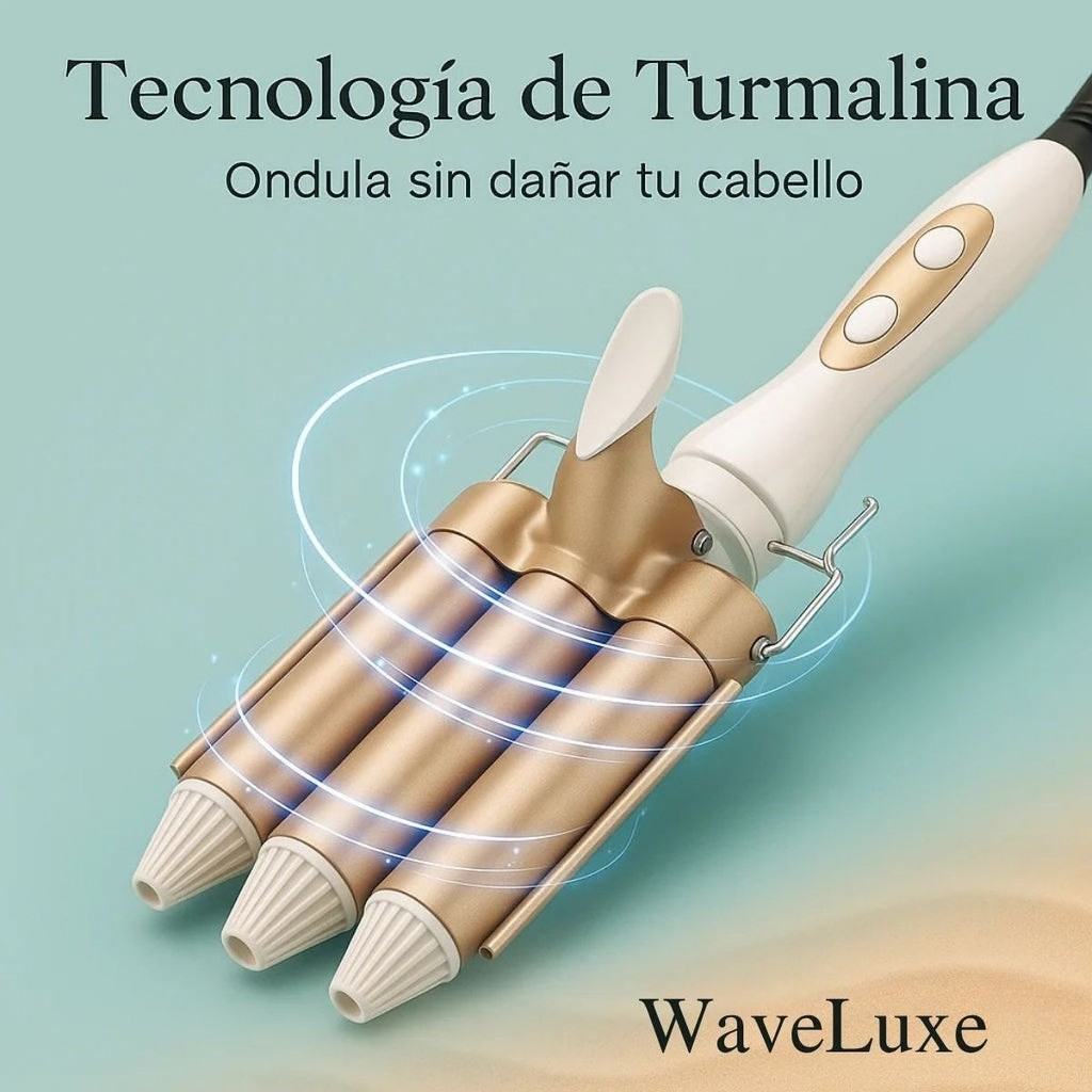 WaveLuxe - Ondas Perfectas, En Minutos