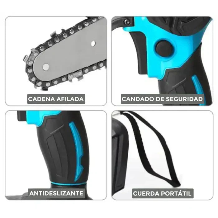 MiniForce Pro – Corte potente al alcance de tu mano