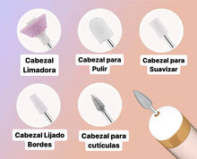 UltraSmooth Lima de Uñas Eléctrica - [PROMOCIÓN DISPONIBLE SOLO HOY]