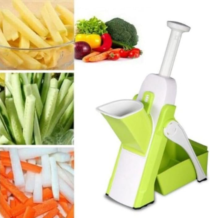 Bravo Spring Picador De Verduras -  [PROMOCIÓN DISPONIBLE SOLO HOY]