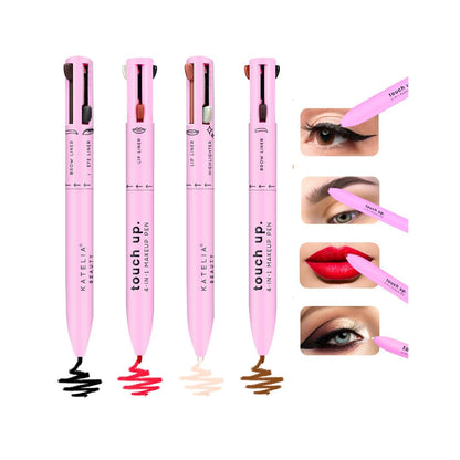 BeautyPen Lapiz de Maquillaje 4 en 1 + Envio Gratis - [PROMOCIÓN DISPONIBLE SOLO HOY]