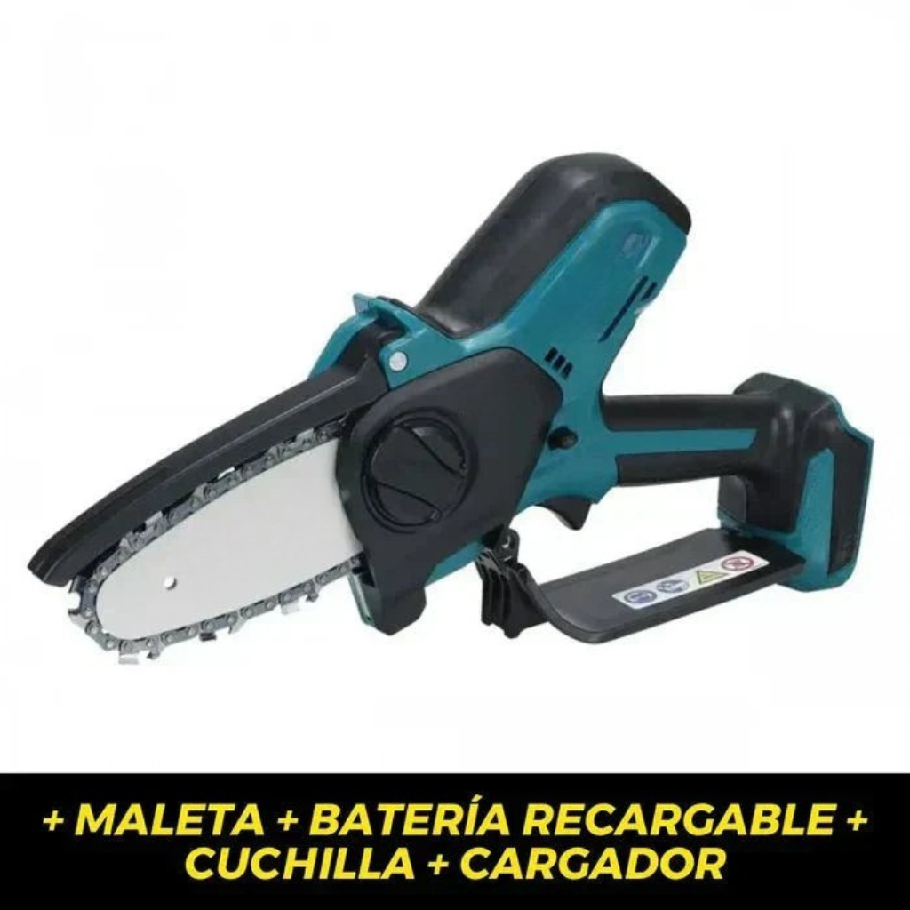 MiniForce Pro – Corte potente al alcance de tu mano