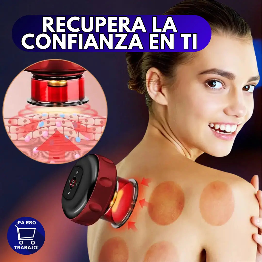RELAXCUP ADIÓS A LA CELULITIS Y AL CANSANCIO - [PROMOCIÓN DISPONIBLE SOLO HOY]
