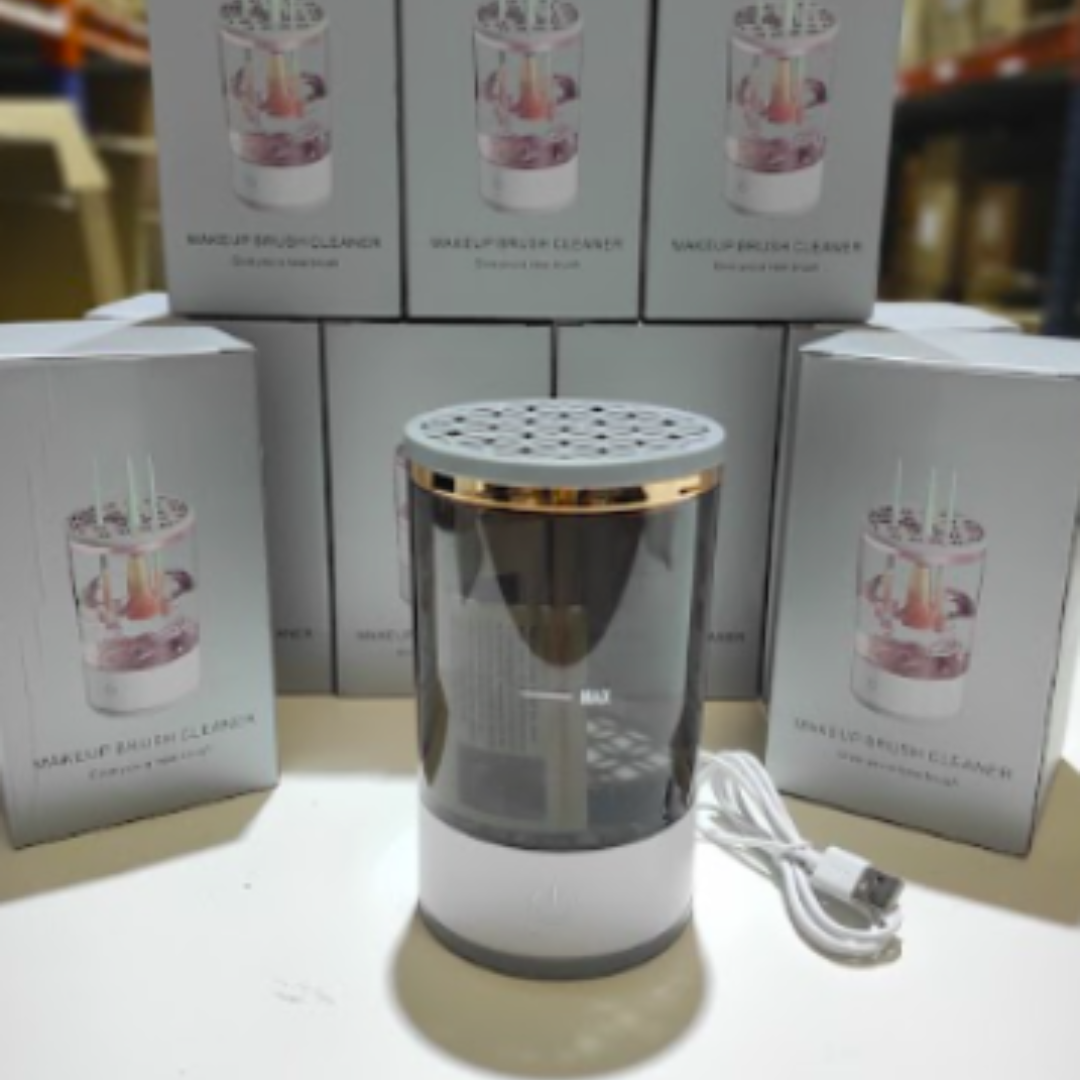 MagicClean Limpiador de Brochas de Maquillaje - [PROMOCIÓN DISPONIBLE SOLO HOY]