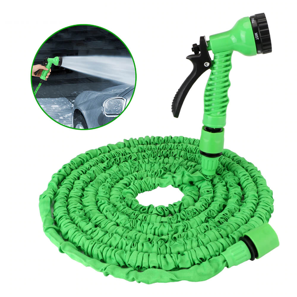 AquaStretch -Manguera Extensible 30 metros (LIQUIDACION POR CIERRE)