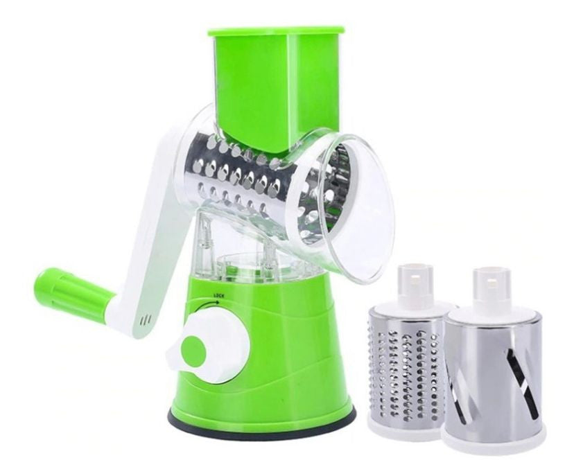 GrindMaster Molino Rallador Triturador 3 en 1 + Envio Gratis