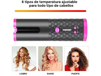 WaveWand + REGALO Mascarilla - [PROMOCIÓN DISPONIBLE SOLO HOY]