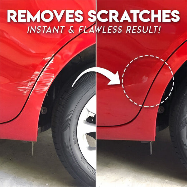 CAREASE Reparación de arañazos para el coche Nano Spray - [PROMOCIÓN DISPONIBLE SOLO HOY]