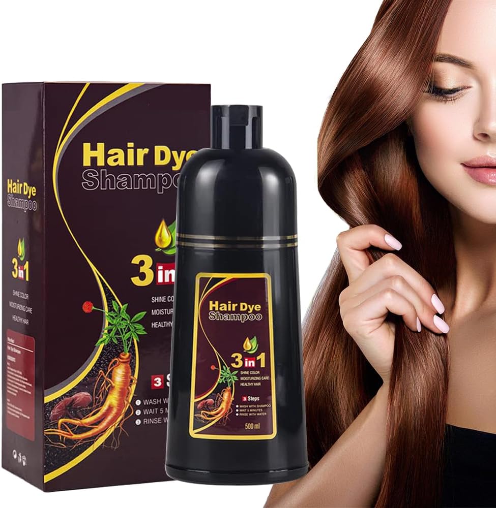 MenoCanas – Champú Antiedad para tu Cabello