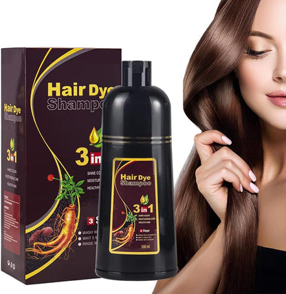 MenoCanas – Champú Antiedad para tu Cabello