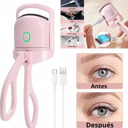 Eyelash Rizador De Pestañas Eléctrico - [PROMOCIÓN DISPONIBLE SOLO HOY]