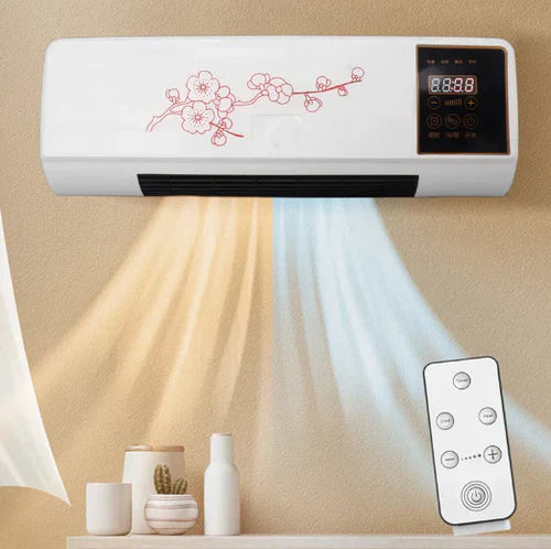 SplitMax Aire Acondicionado Portátil de Calor y Frio - [PROMOCIÓN DISPONIBLE SOLO HOY]