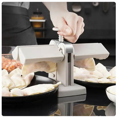 MoldeRápido Molde de Empanadillas - [PROMOCIÓN DISPONIBLE SOLO HOY]