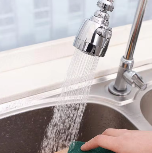 Faucet Cabezal De Grifo Flexible 2 Modos  - [PROMOCIÓN DISPONIBLE SOLO HOY]