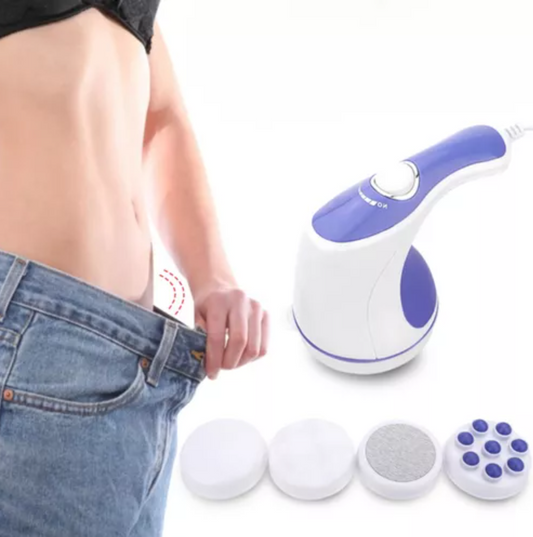 CeluOff Masajeador 4 en 1  Reductor de Celulitis  - [PROMOCIÓN DISPONIBLE SOLO HOY]