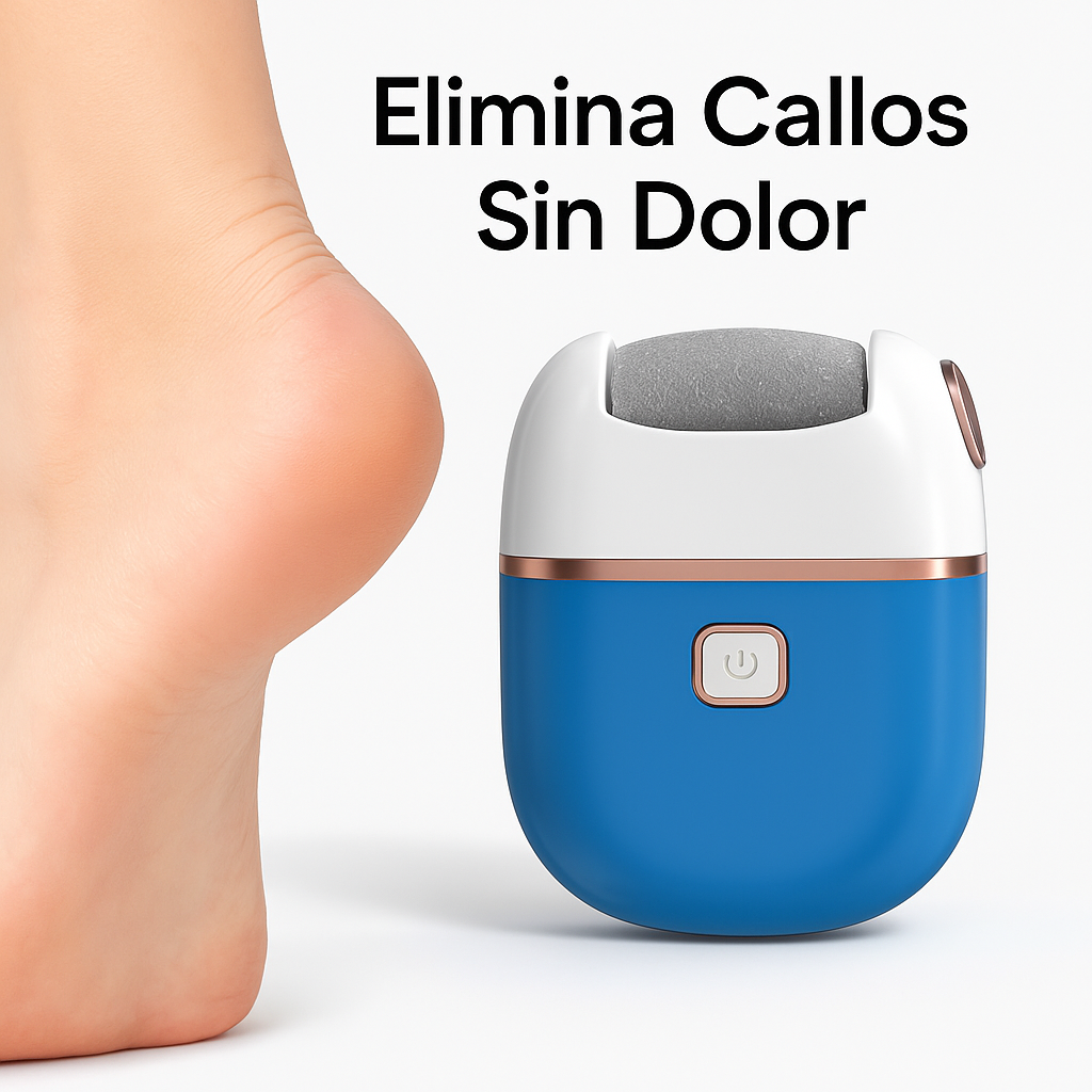 RemoveCall – Talones Suaves Y Elimina Durezas
