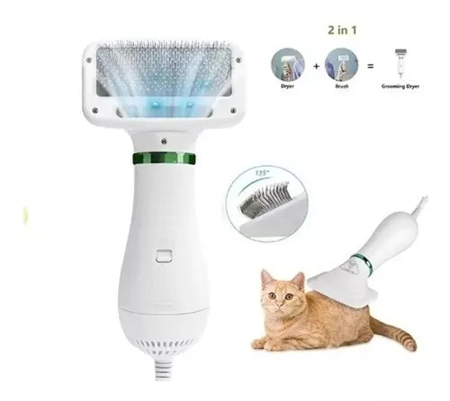 SecaPeludo - El Mejor Secador para Mascotas - [PROMOCIÓN DISPONIBLE SOLO HOY]