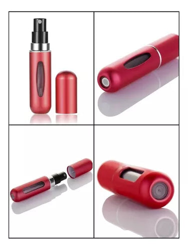 GlamSpray Pack 3 Atomizadores Recargables - [PROMOCIÓN DISPONIBLE SOLO HOY]