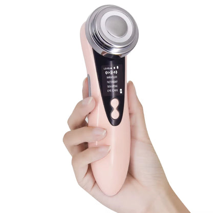 Masface Masajeador Facial Ledterapia - [PROMOCIÓN DISPONIBLE SOLO HOY]