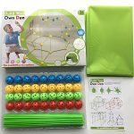 PlayFort 3D - Kit Mágico de Construcción de Fuertes en 3D - [PROMOCIÓN DISPONIBLE SOLO HOY]