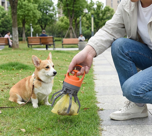 ArañaClean - Más Higiene Y Comodidad En Cada Paseo