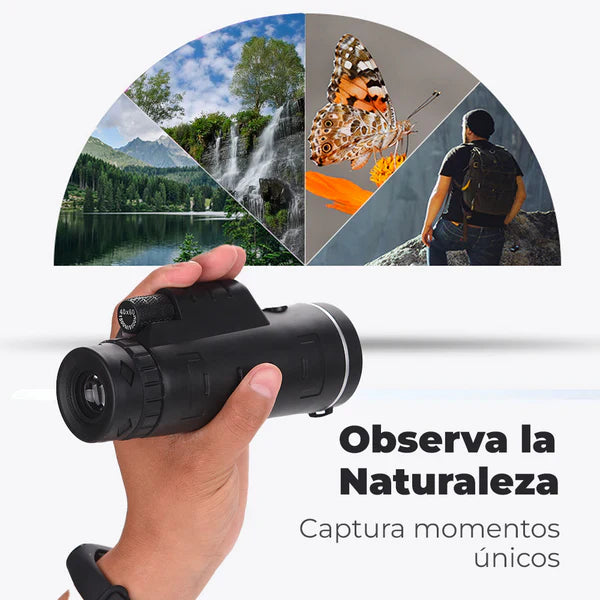 TELESCOPIO SUPER POTENTE FALCON