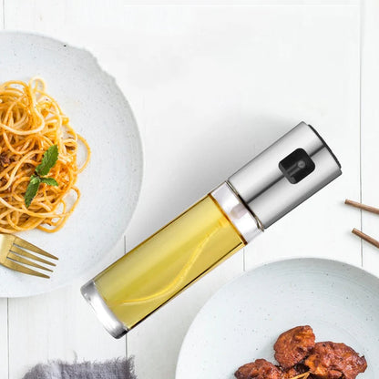 AceiteFácil DISPENSADOR DE ACEITE EN SPRAY 🍳 - [PROMOCIÓN DISPONIBLE SOLO HOY]