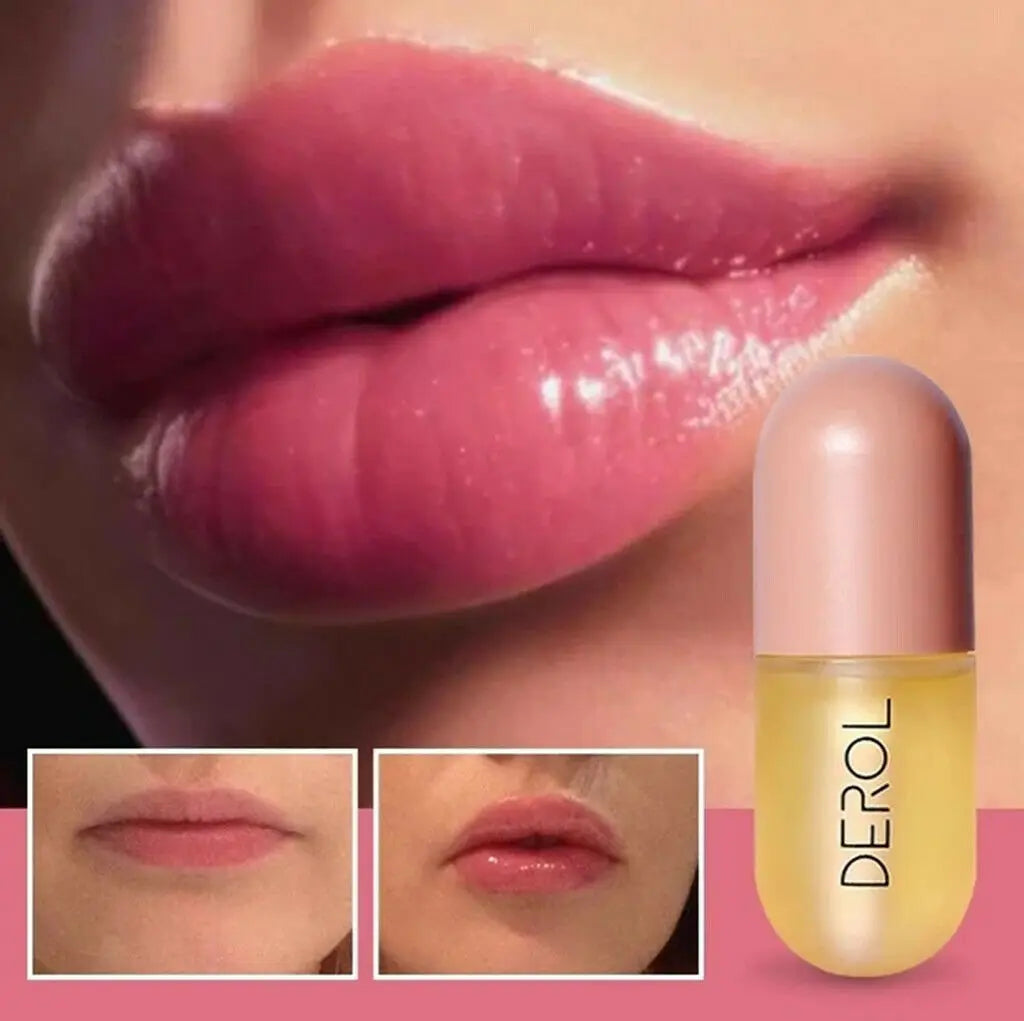 💋 LipVolume – Tu secreto para unos labios más llenos, suaves y radiantes.