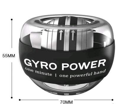 GyroFit - Gira, Cuenta Y Tonifica!