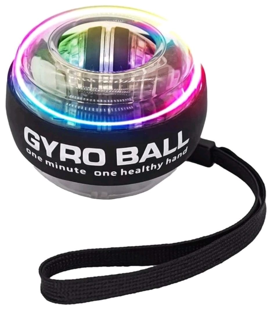 GyroFit - Gira, Cuenta Y Tonifica!