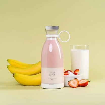 Fresh Juice ¡Que tu batalla contra la obesidad o desnutrición no la hagas solo!
