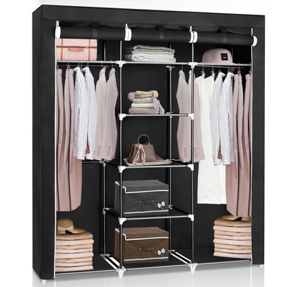 FlexCloset - Tu Solución Portátil para Espacios Ordenados - [PROMOCIÓN DISPONIBLE SOLO HOY]