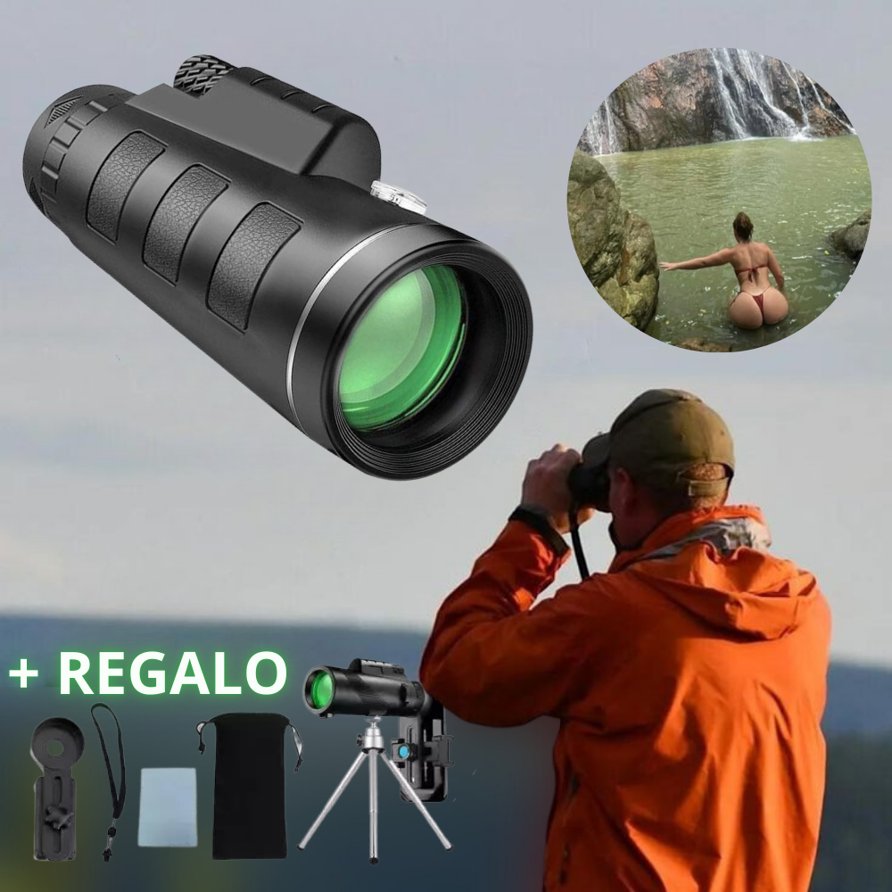 Mini Telescopio SkyLens + Regalo - El universo, más cerca que nunca