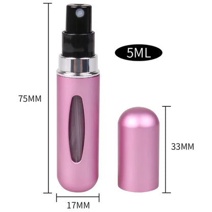 GlamSpray Pack 3 Atomizadores Recargables - [PROMOCIÓN DISPONIBLE SOLO HOY]