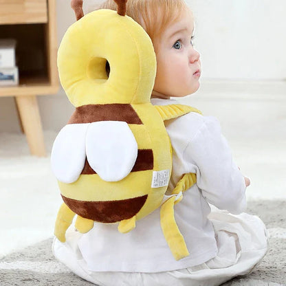 BabyShield -Protector de cabeza de bebé