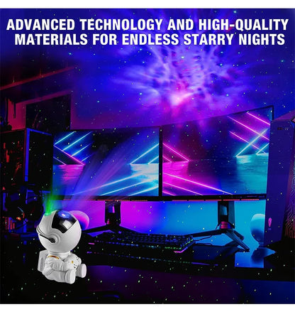 SkyExplorer PROYECTOR ASTRONAUTA - [PROMOCIÓN DISPONIBLE SOLO HOY]