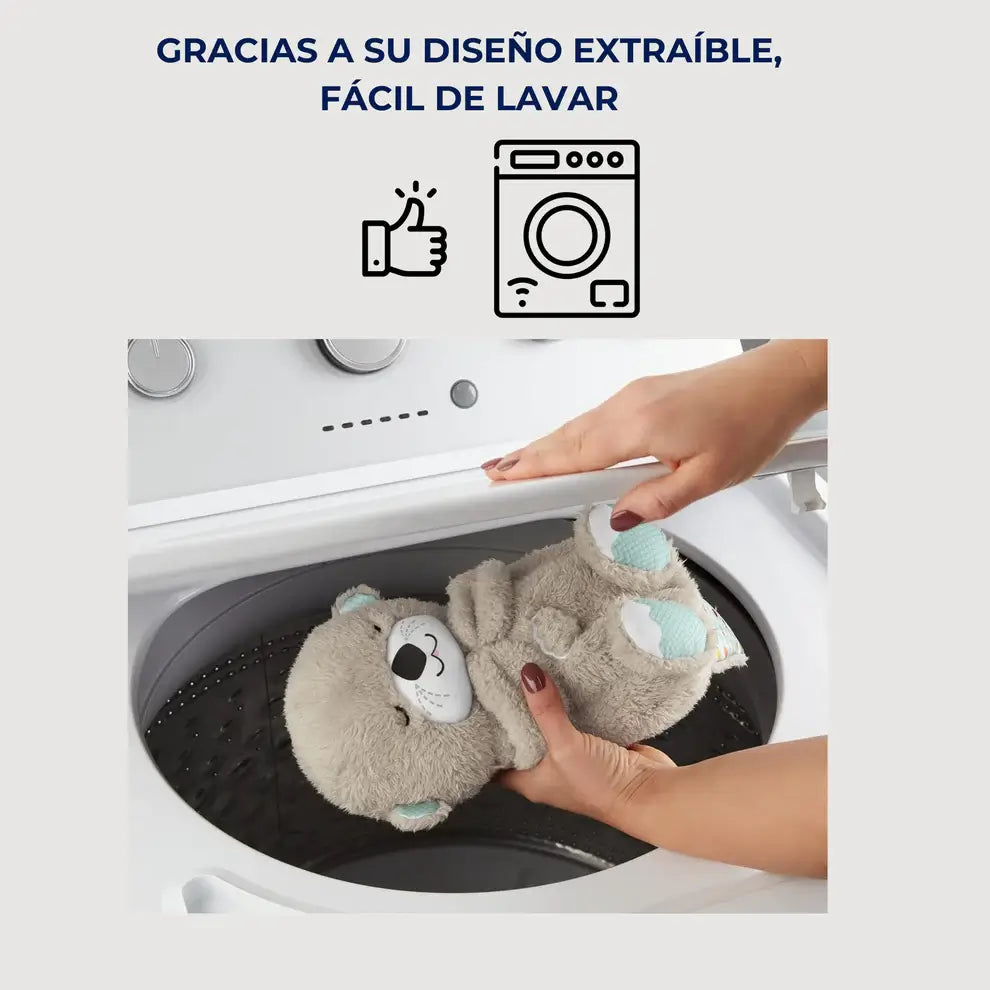 CalmyBear  El Osito que Te Relaja con su Respiración - [PROMOCIÓN DISPONIBLE SOLO HOY]