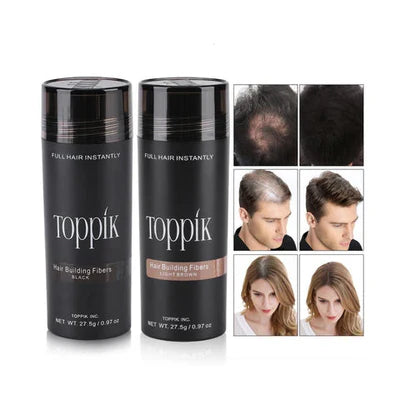 Toppik - Fibras Capilares Premium - [PROMOCIÓN DISPONIBLE SOLO HOY]