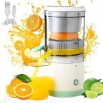 Freshfruit Exprimidor de frutas - [PROMOCIÓN DISPONIBLE SOLO HOY]
