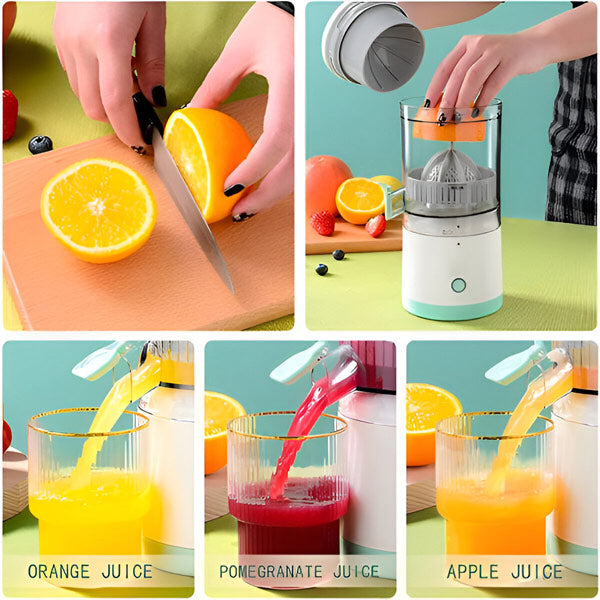 Freshfruit Exprimidor de frutas - [PROMOCIÓN DISPONIBLE SOLO HOY]