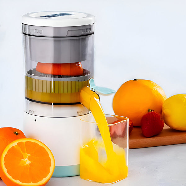 Freshfruit Exprimidor de frutas - [PROMOCIÓN DISPONIBLE SOLO HOY]