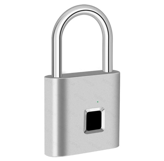 SmartLock Candado Inteligente Lector de Huella Recargable - [PROMOCIÓN DISPONIBLE SOLO HOY]