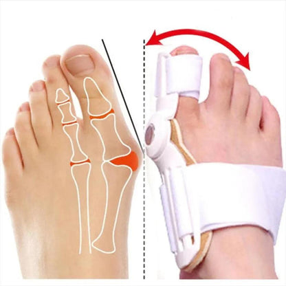 FlexiToe: Corrector de Juanetes - [PROMOCIÓN DISPONIBLE SOLO HOY]